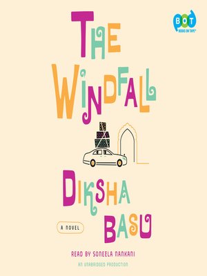 cover image of The Windfall